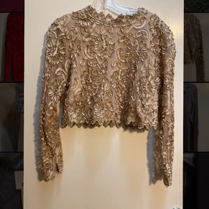 Never worn! Chetta B.